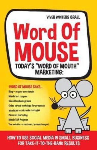 Word of Mouse - Today's Word of Mouth Marketing