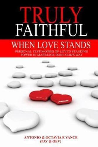 When Love Stands