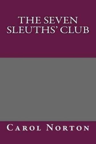 The Seven Sleuths' Club