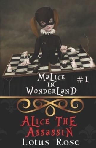 Malice in Wonderland #1