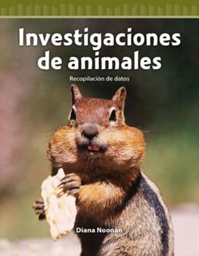 Investigaciones De Animales