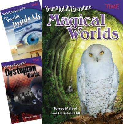 Time(r) Real World of Literature: 3-Book Set