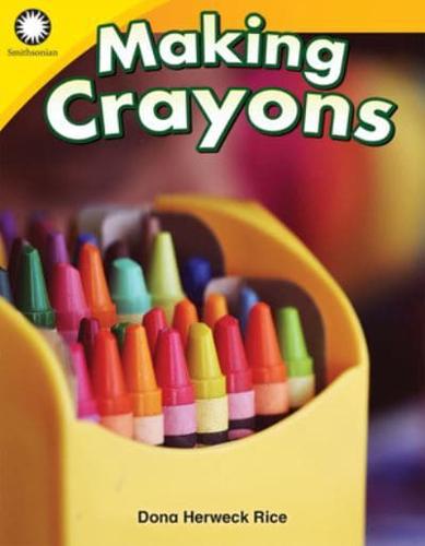 Making Crayons