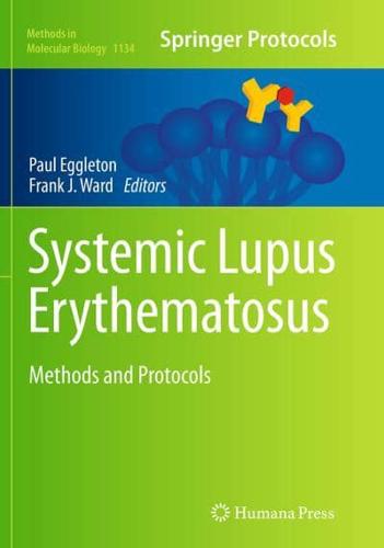 Systemic Lupus Erythematosus : Methods and Protocols