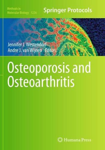 Osteoporosis and Osteoarthritis