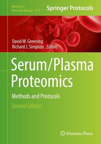 Serum/plasma Proteomics