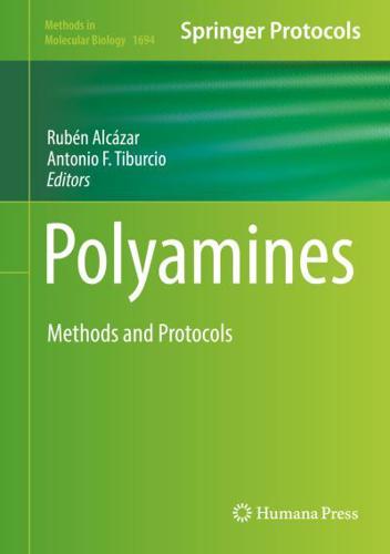 Polyamines : Methods and Protocols