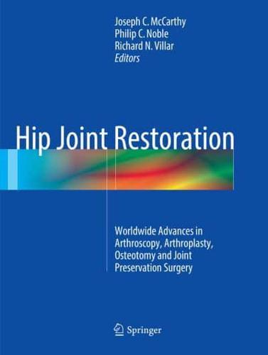 Hip Joint Restoration