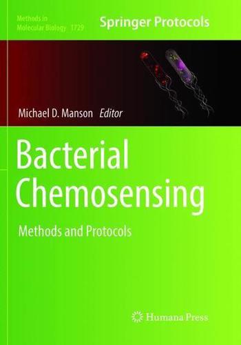 Bacterial Chemosensing