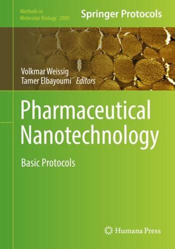 Pharmaceutical Nanotechnology