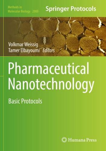 Pharmaceutical Nanotechnology