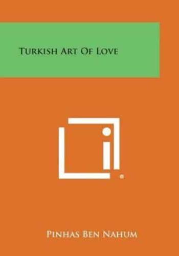 Turkish Art of Love