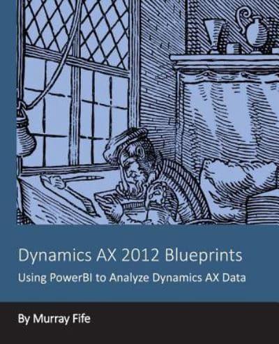 Dynamics AX 2012 Blueprints