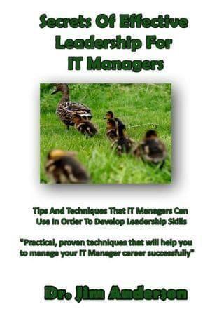 Secrets of Effective Leadership for It Managers