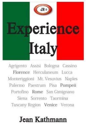 JR's Experience Italy