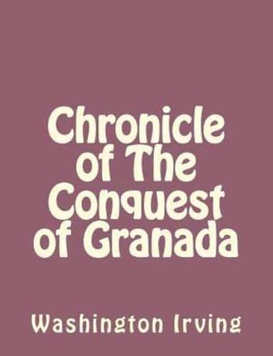 Chronicle of The Conquest of Granada
