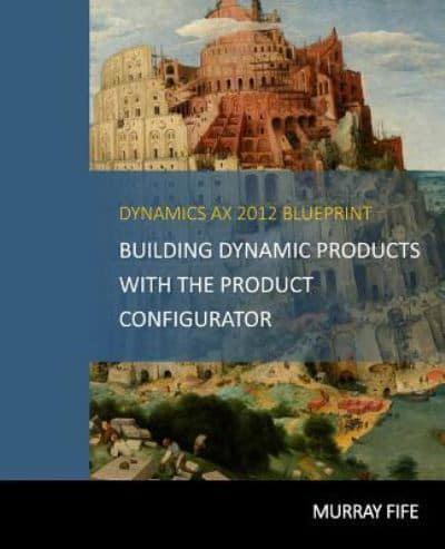 Dynamics AX 2012 Blueprints