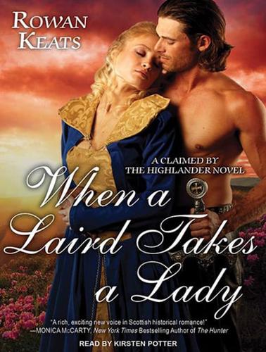 When a Laird Takes a Lady