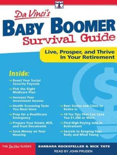 DaVinci's Baby Boomer Survival Guide