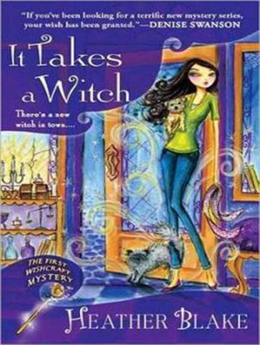 It Takes a Witch