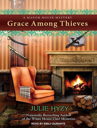 Grace Among Thieves