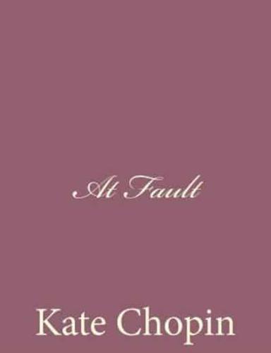 At Fault