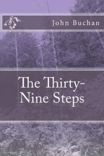 The Thirty-Nine Steps