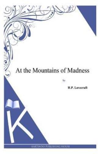 At the Mountains of Madness