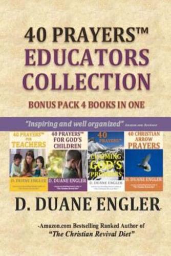 40 Prayers Educators Collection