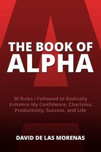 The Book of Alpha