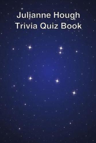 Julianne Hough Trivia Quiz Book