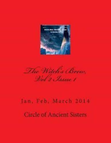 The Witch's Brew, Vol 2 Issue 1