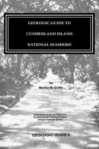 Geologic Guide to Cumberland Island National Seashore