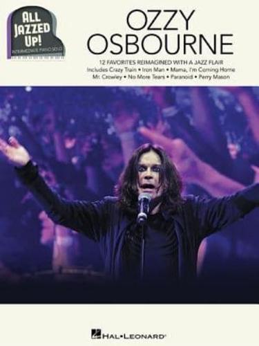 Osbourne Ozzy All Jazzed Up PF Solo Bk