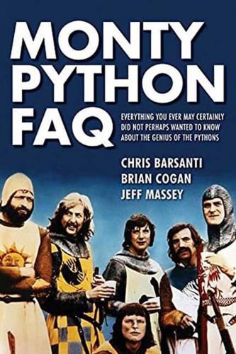 Monty Python FAQ