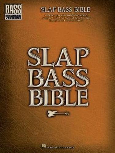 Slap Bass Bible