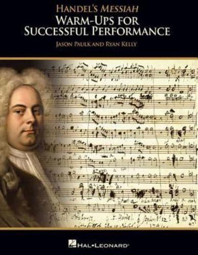 Handel Messiah Warm Ups for Successful Performance Director Score Bk