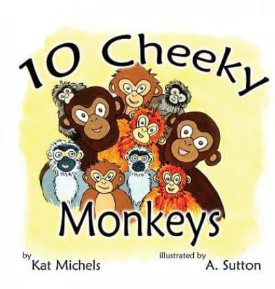 10 Cheeky Monkeys