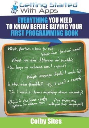 Getting Started With Apps