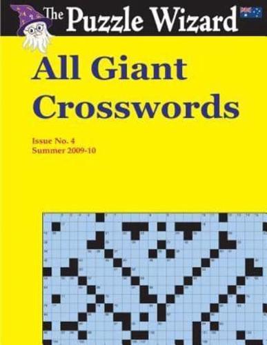 All Giant Crosswords No. 4