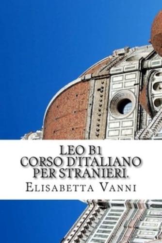 Corso d'italiano per stranieri: Leo B1