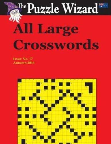 All Large Crosswords No. 17