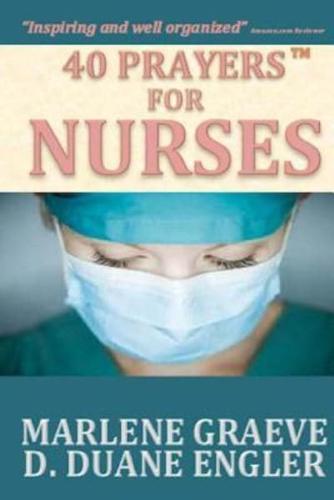 40 Prayers for Nurses