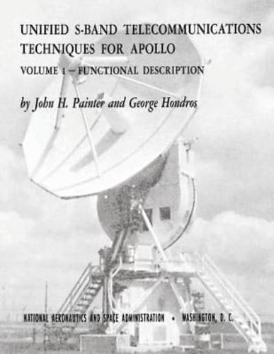 Unified S-Band Telecommunications Techniques for Apollo