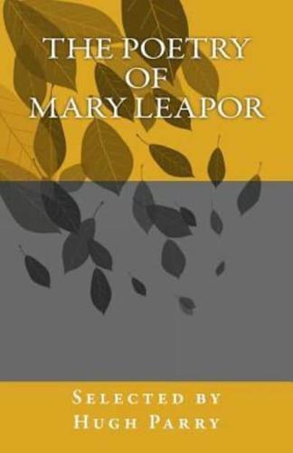 The Poetry of Mary Leapor