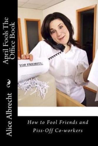 April Fools The Office Book