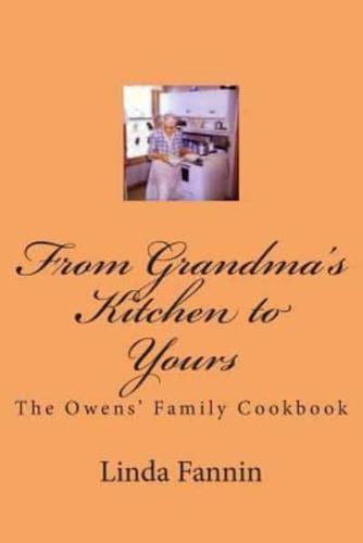 From Grandma's Kitchen to Yours