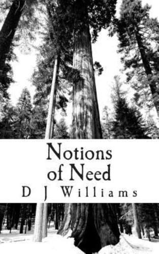 Notions of Need