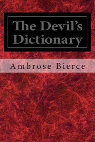 The Devil's Dictionary