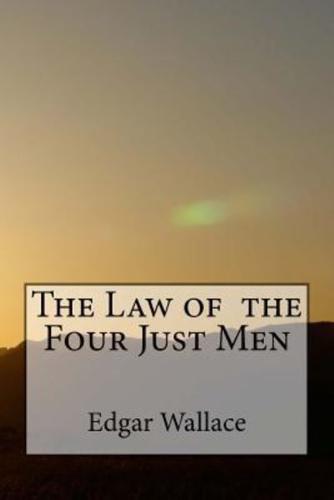 The Law of the Four Just Men